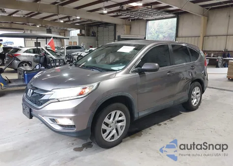 2016 Honda Cr-V Ex from USA, damaged, VIN 3CZRM3H52GG720736